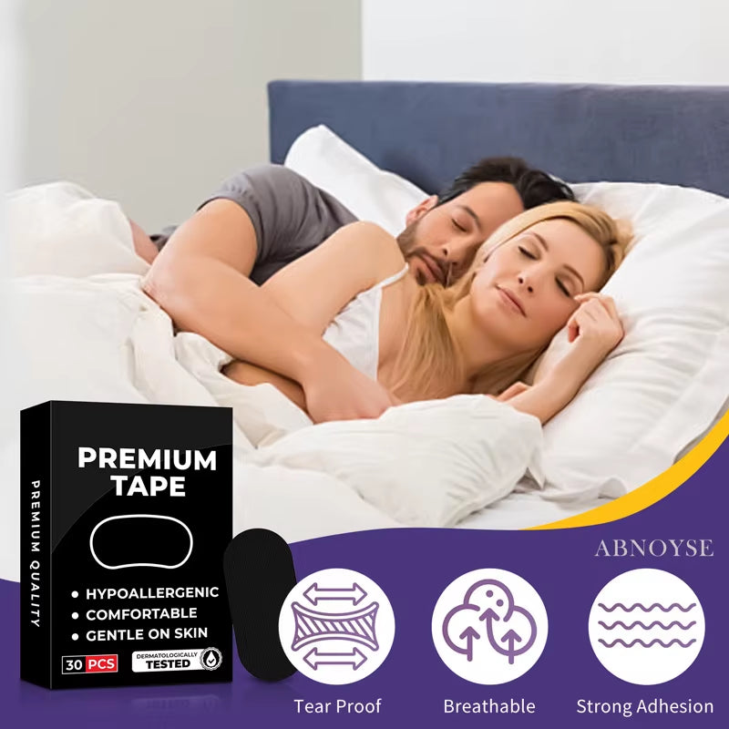 Anti Mouth Breathing Patches 
