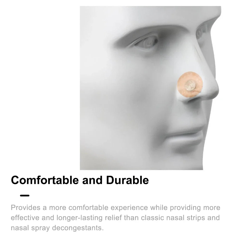 Nasal Airflow Enhancer 30 Day Magnet Re-fill 