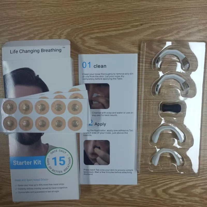 Nasal Airflow Strips 