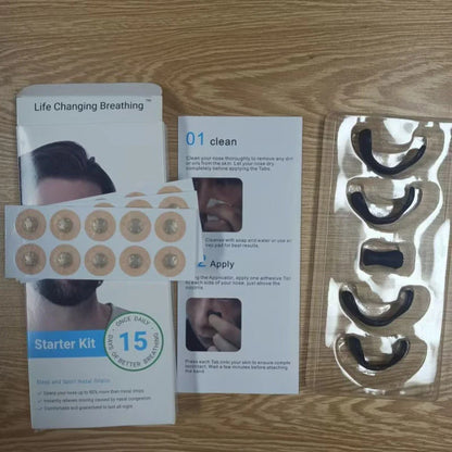 Nasal Airflow Strips 