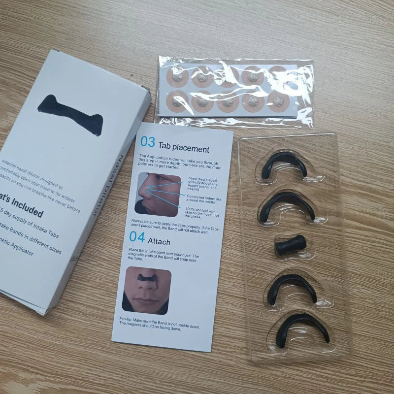 Nasal Airflow Strips 