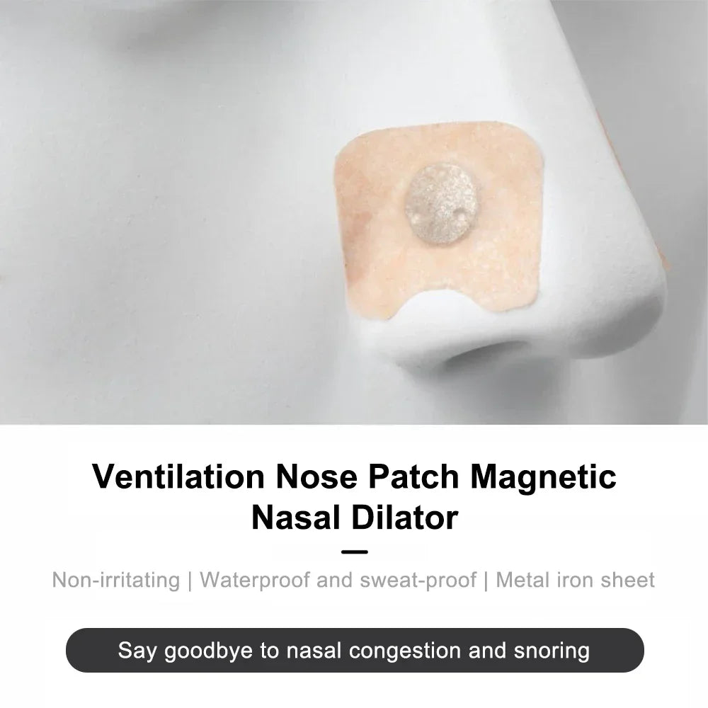 Nasal Airflow Enhancer 30 Day Magnet Re-fill 