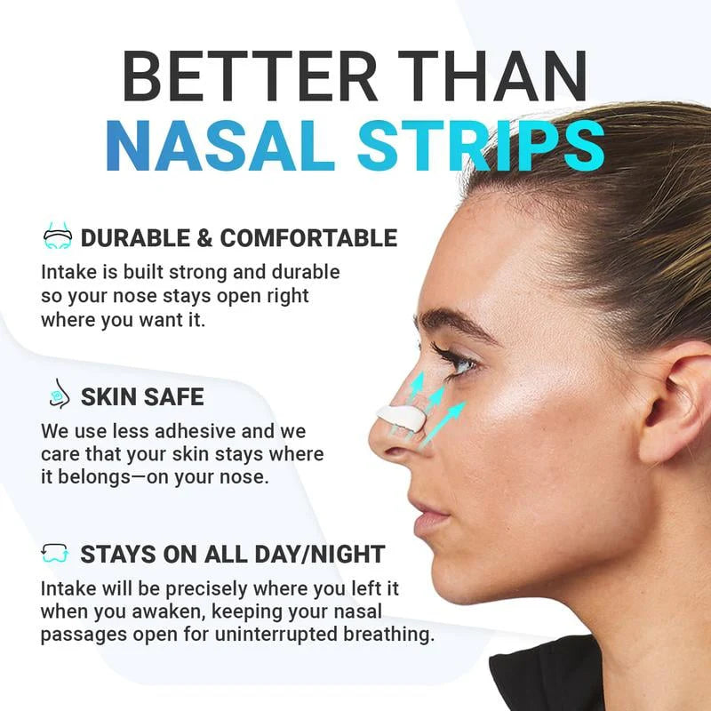 Nasal Airflow Strips 