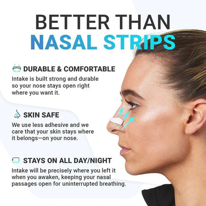 Nasal Airflow Strips 